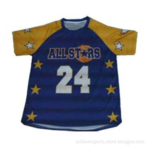 Promotional Shooter Hockey Shirt, OEM Services are Welcome